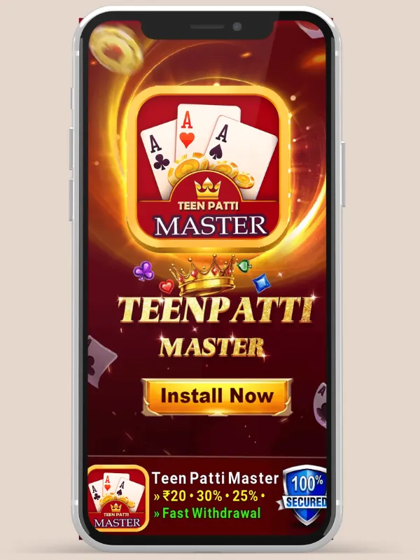 Teen Patti Master App Download
